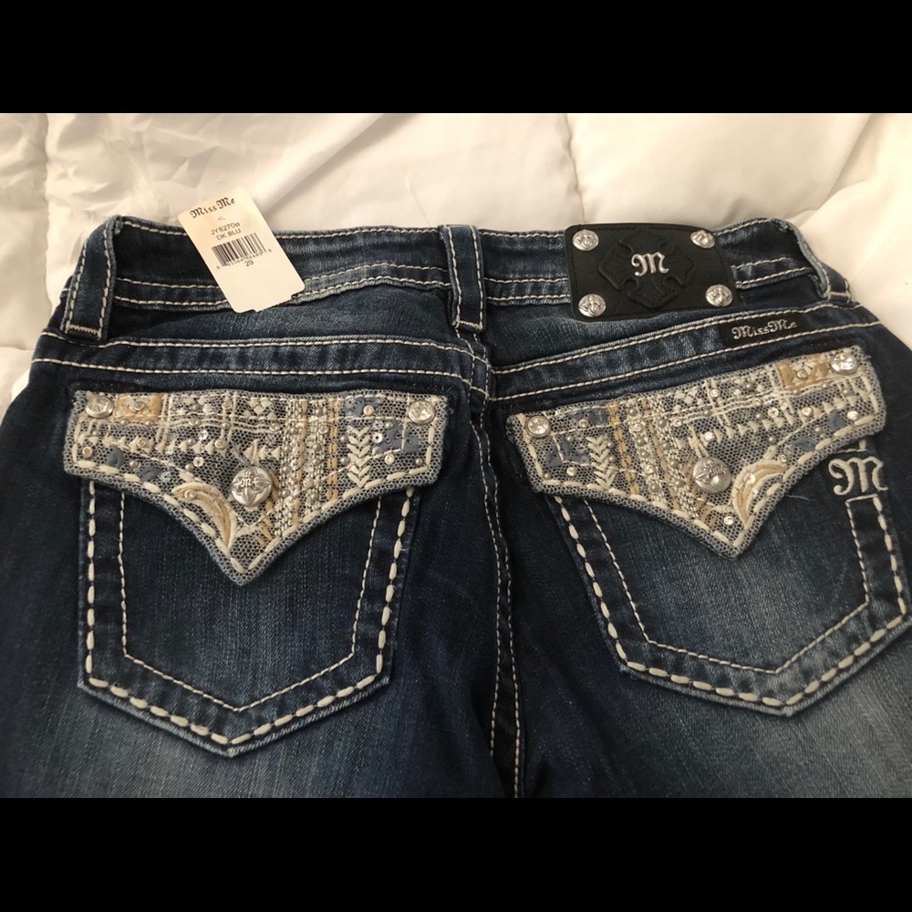 Miss Me Signature Boot Cut